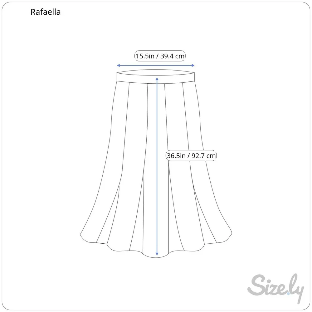Vintage Rafaella Skirt Women 12 Plaid Wool Blend Maxi Fringe Straight Pencil Zip - Picture 8 of 8